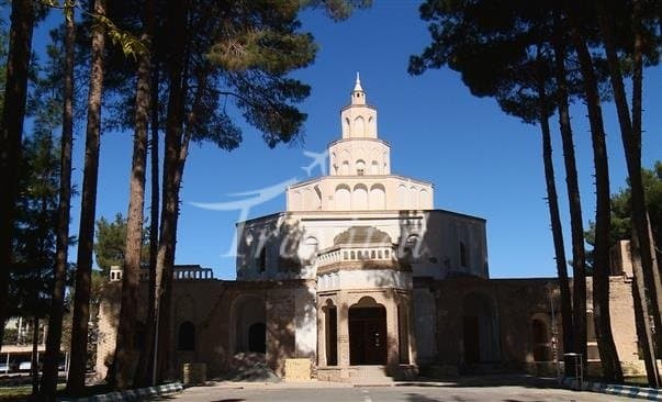 Kolahfarangy Arg of Birjand – Birjand - view 2