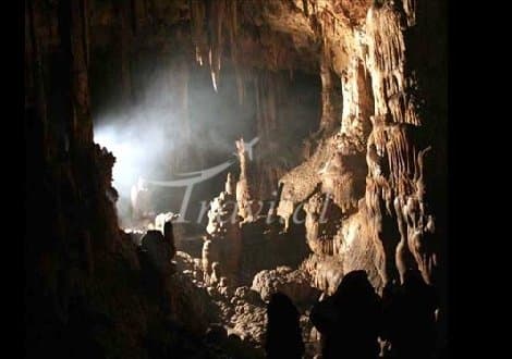 Konatarikeh Cave 