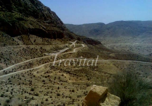 Kooh Siyah Hunting Zone – Dashtestan (Burazjan) - view 2