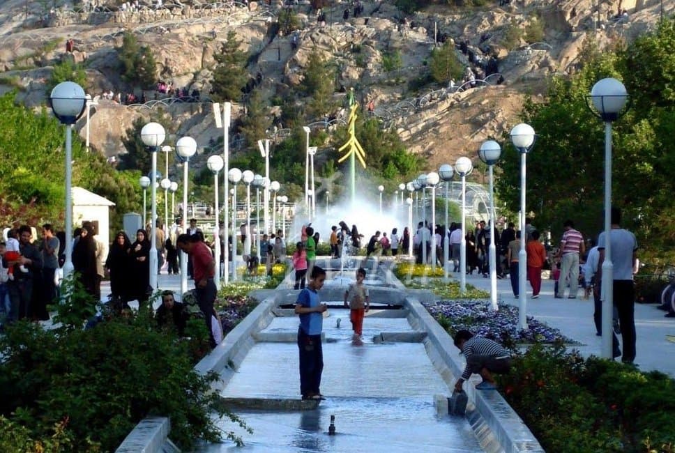 Koohsangi Recreation Place 