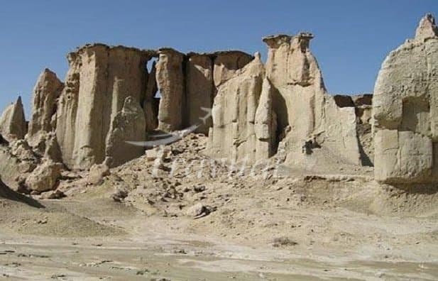 Koolqan Hill – Qeshm