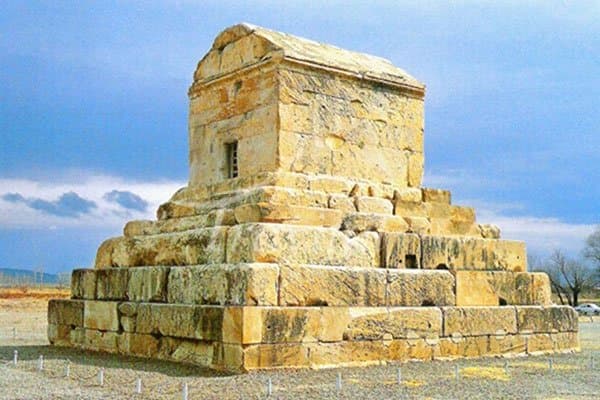 Koorush Kabir (Cyrus) Shrine – Shiraz - view 2