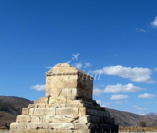 Koorush Kabir (Cyrus) Shrine – Shiraz - view 3