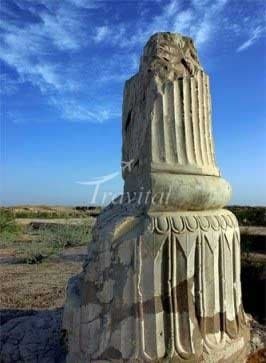 Koorush Palace – Dashtestan (Burazjan) - view 2