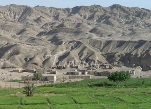 Ladiz Village 