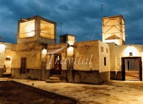 Laft Village – Qeshm - view 1