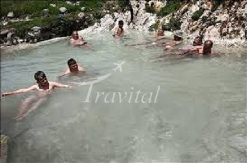 Lakan Salty Spring – Rasht - view 3