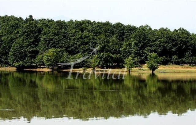 Lakan Salty Spring – Rasht - view 2