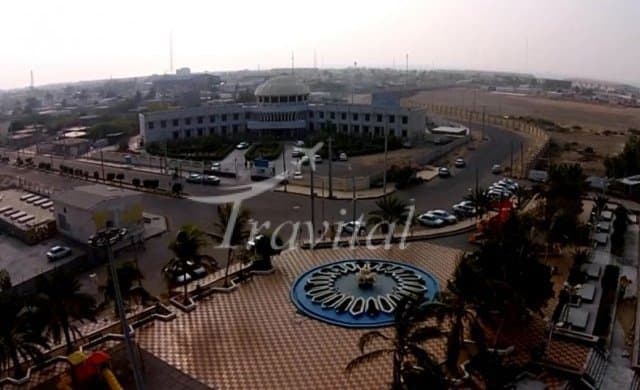 Laleh Hotel – Chabahar - view 3