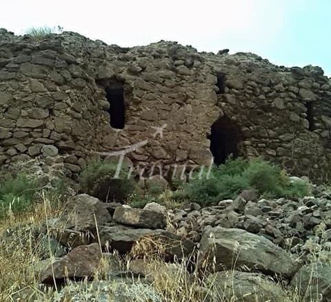 Lambasar Castle 