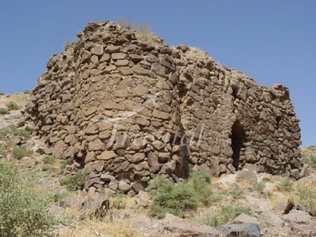 Lambasar Castle – Qazvin - view 2
