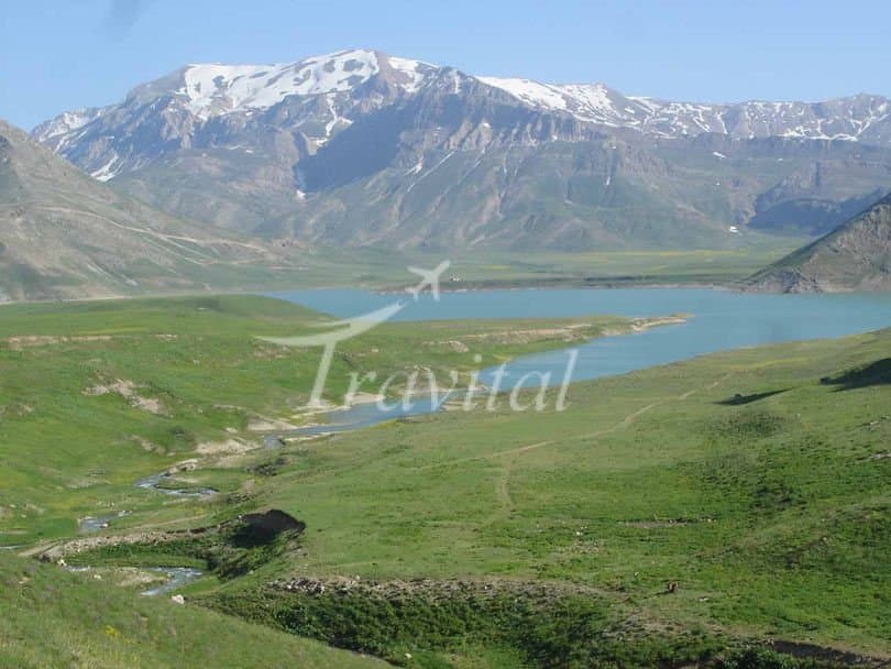 Lar Protected Zone – Tehran - view 2