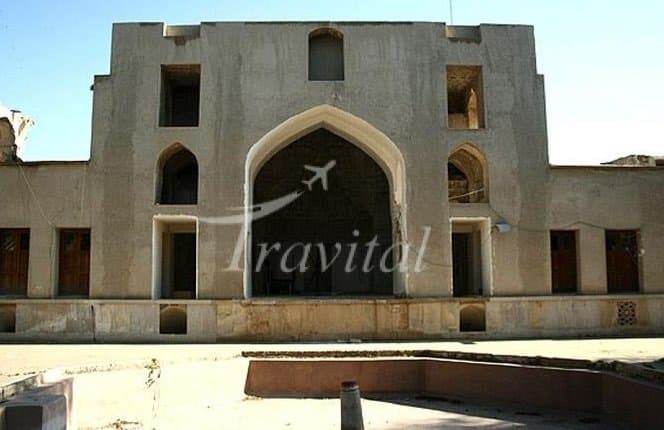 Lar Tower – Iran Shahr - view 1