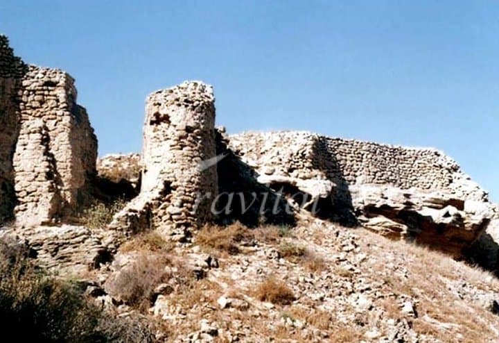 Lashtan Castle 
