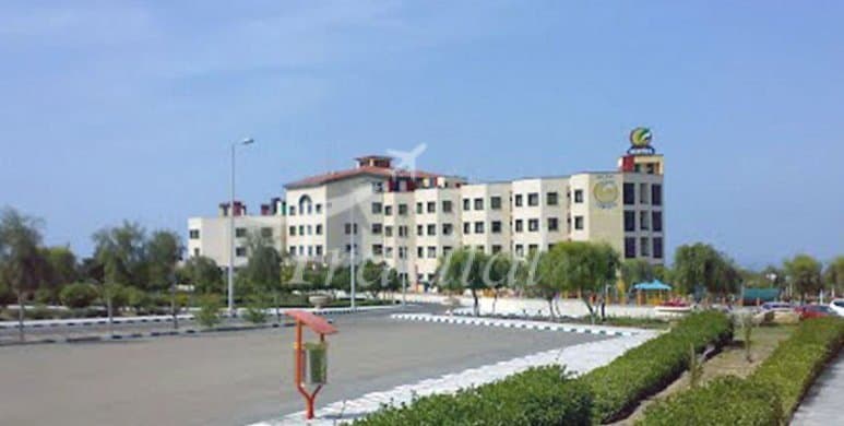Lipar Hotel – Chabahar - view 1