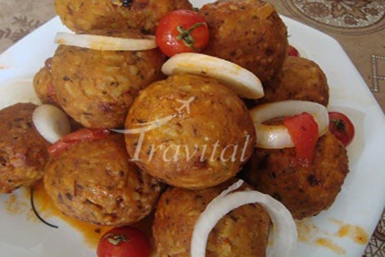Local and Regional Foods – Kermanshah - view 1