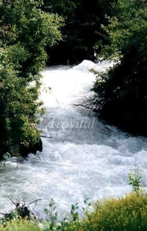 Lordegan River – Lordegan - view 2