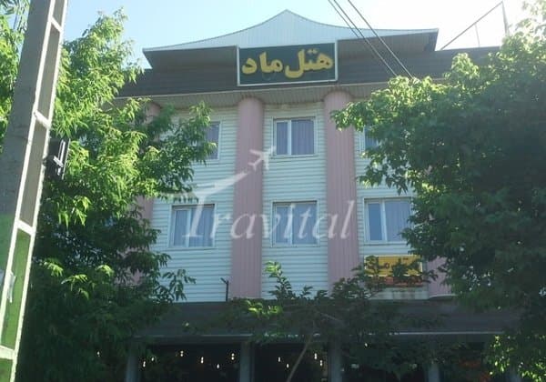 Mad Hotel – Saqez