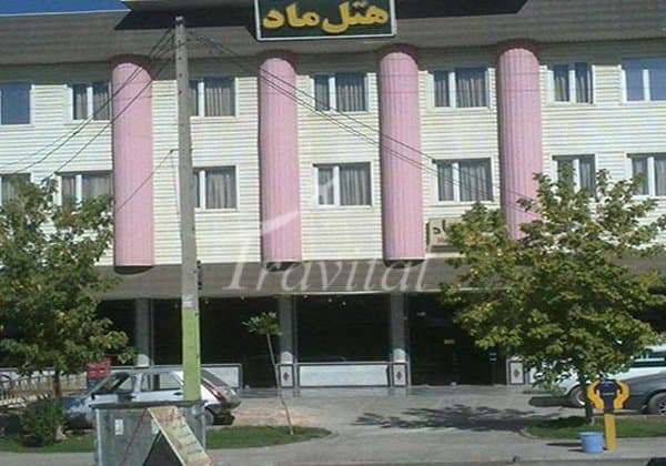 Mad Hotel – Saqez