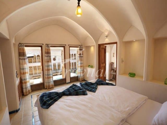 Mahinestan Raheb Hotel – Kashan - view 2