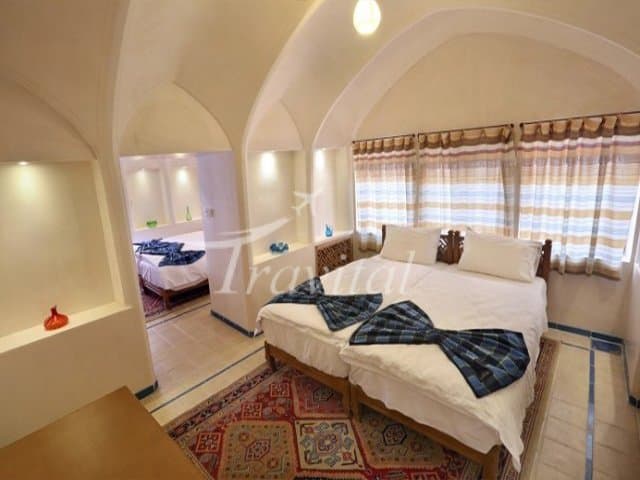 Mahinestan Raheb Hotel – Kashan - view 4