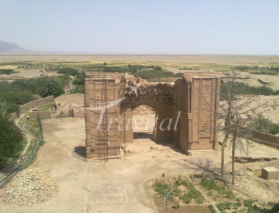 Malek Zozan Mosque – Khaaf - view 3