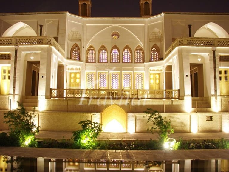 Manouchehri Traditional House Hotel – Kashan