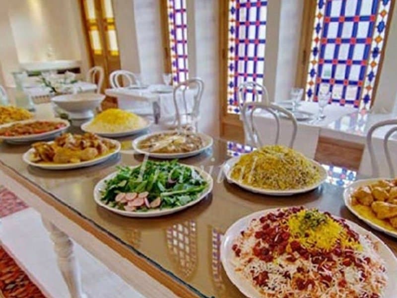Manouchehri Traditional House Hotel – Kashan - view 4