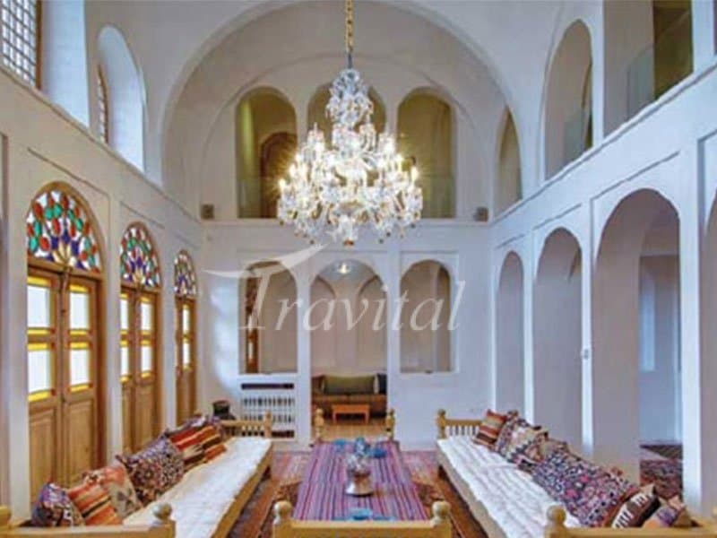 Manouchehri Traditional House Hotel – Kashan - view 5