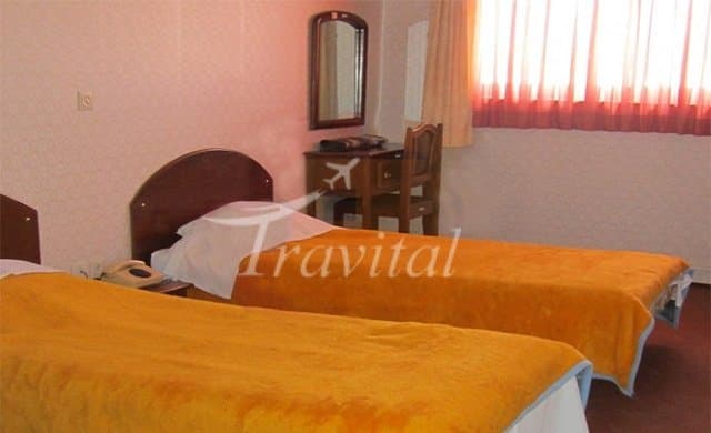 Marjan Hotel – Babol