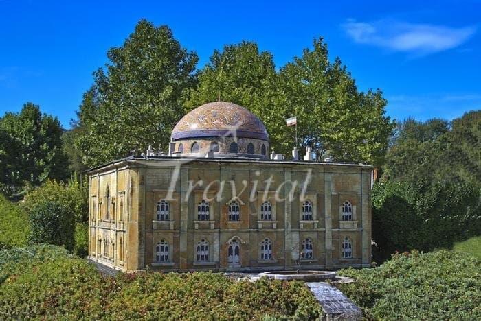 Marmar Palace – Tehran - view 1
