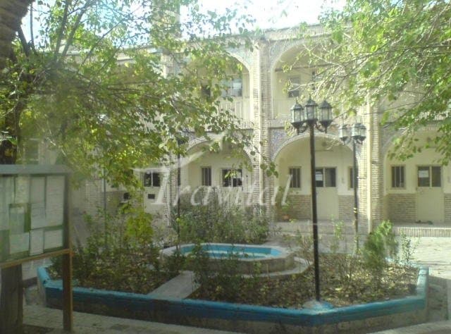 Marvy Edifice and School – Tehran - view 2