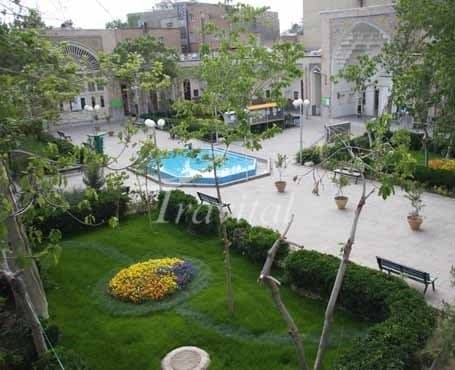 Marvy Edifice and School – Tehran - view 3