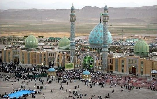 Mashhad Ardehal Mausoleum – Kashan - view 3