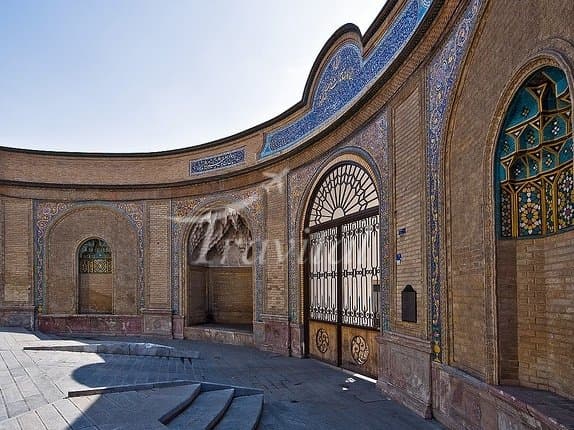 Masoudieh Palace 