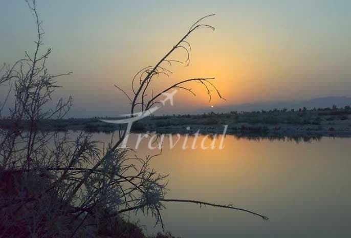 Mehran River 