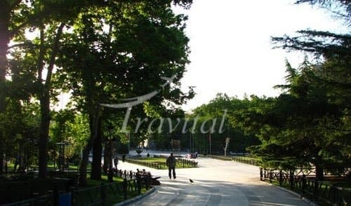 Mellat Park – Tehran - view 3