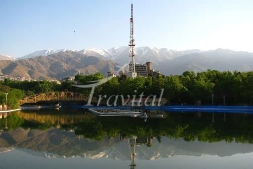 Mellat Park – Tehran - view 2