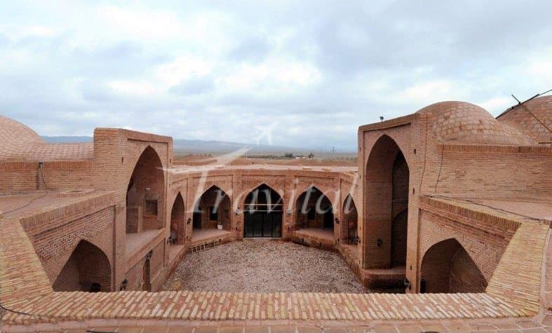 Miandasht Caravansary – Shahrood