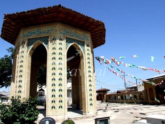 Mirza Kuchak Khan Jangali Tomb – Rasht