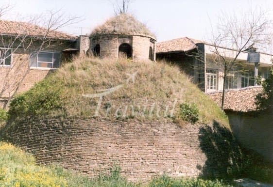 Mirza Mahdi Water Reservoir 