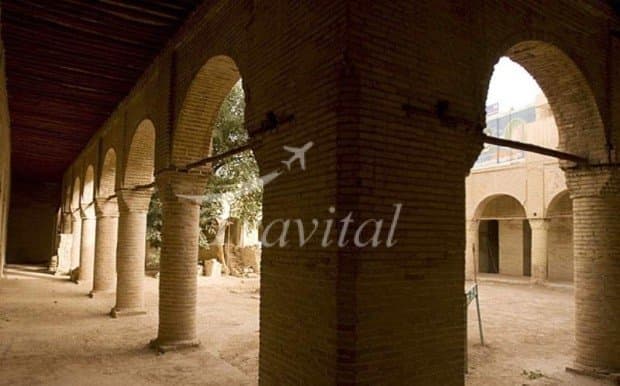 Moeinol Tojar House- Shushtar