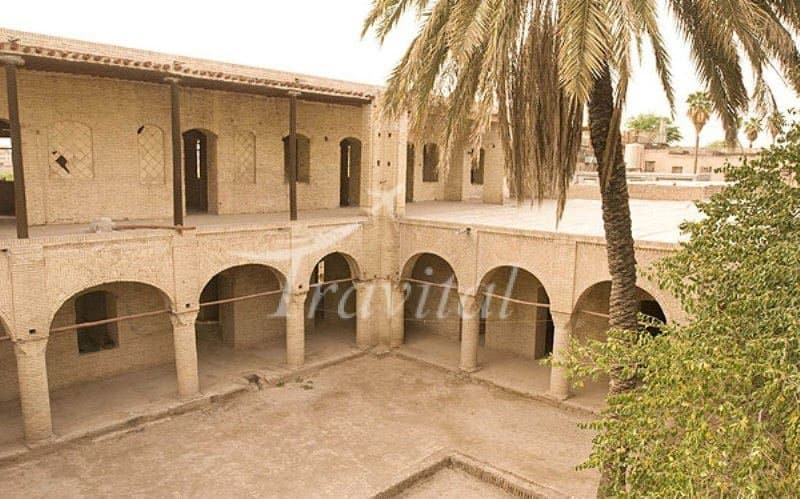 Moeinol Tojar House- Shushtar - view 2