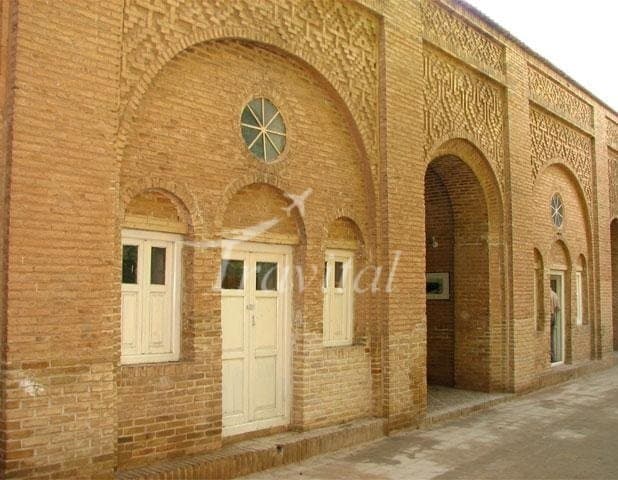 Moeinol Tojar House- Shushtar - view 3