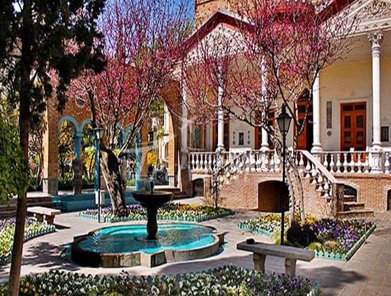 Moghadam Museum of Tehran University – Tehran - view 2