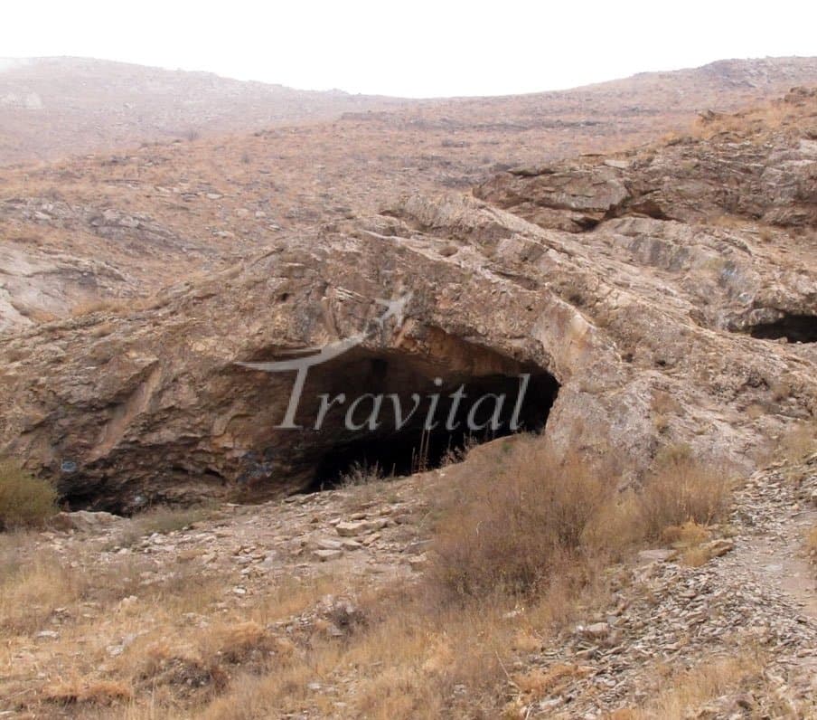 Moghan Cave 