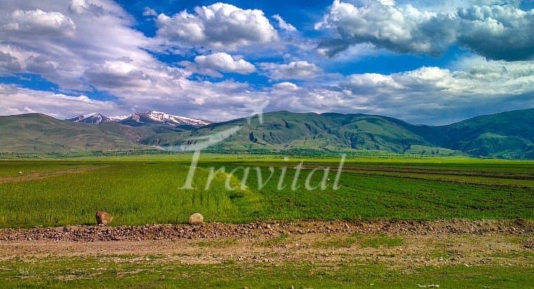 Moghan Plain – Ardabil - view 2