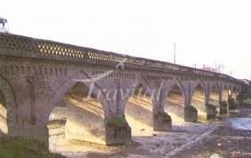 Mohammad Hassan Khan Bridge – Babol - view 2