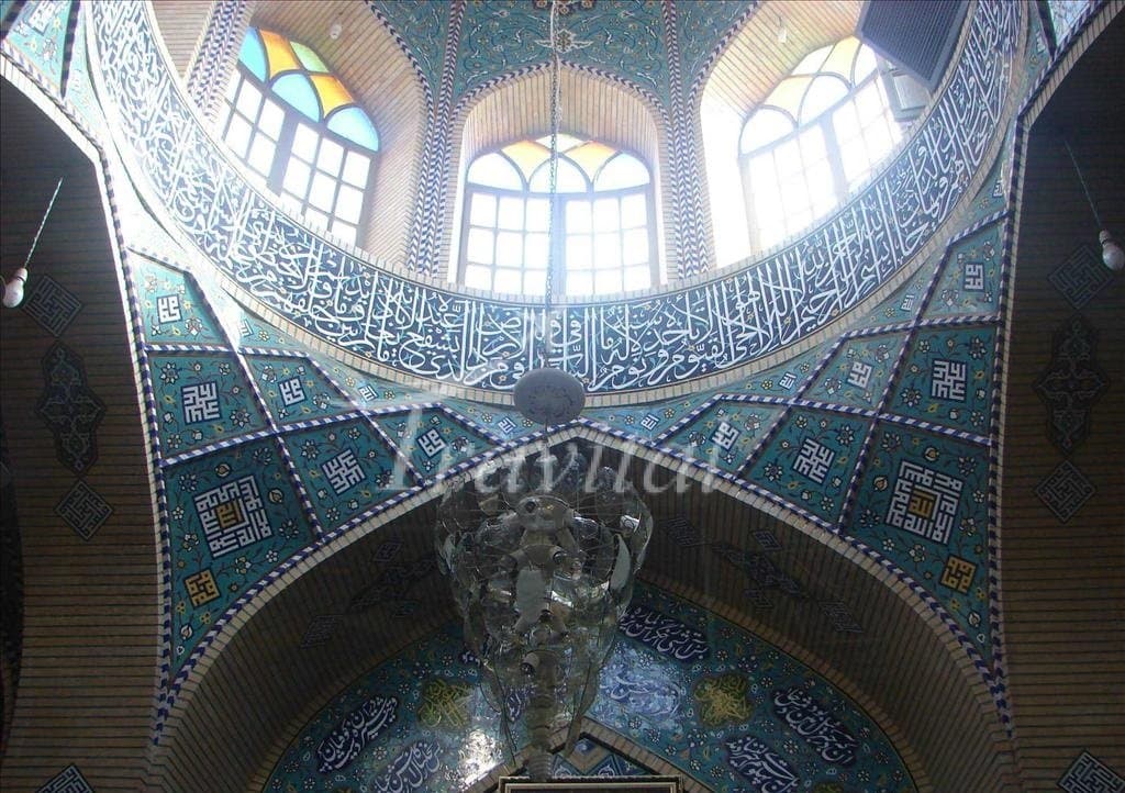 Mohtasham Kashany Tomb – Kashan - view 2