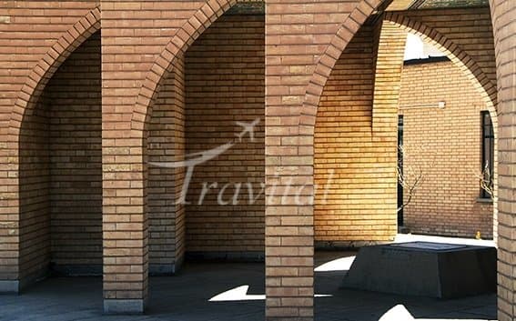 Molana Hossein Kashafi Tomb – Sabzevar - view 1